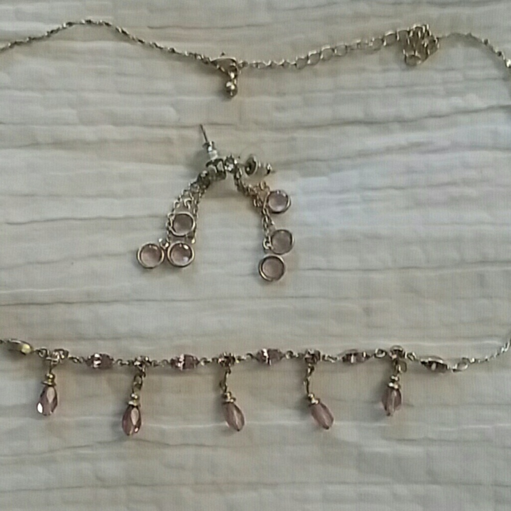 Davids Bridal Bridesmaid set jewelry